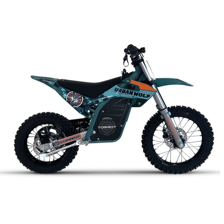 Torrot Motorcross TWO Elektromos Gyerek motorkerékpár 6-11 éves korig
