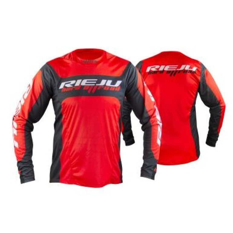 Hosszúujjú Mez HARD OFF-ROAD RIEJU