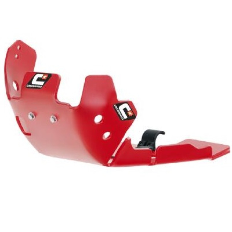 Blokkvédő Piros MR 300i Pro