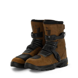 Csizma utcai motorhoz HEBO Track Short Trail