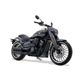 RIEJU Coaster 407 - Hamarosan!