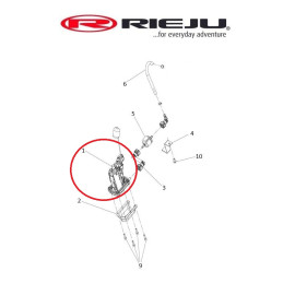 Av.Rally 307 - benzin szivattyú