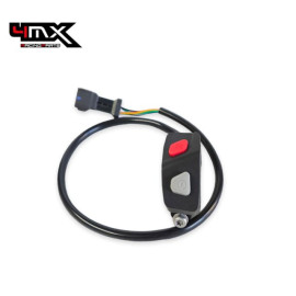 Start/Stop kapcsoló 4MX KTM/HusQ/GasGas