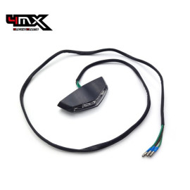 Hátsó lámpa GasGas 4MX