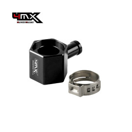 Benzin bekötő csatlakozó 4MX