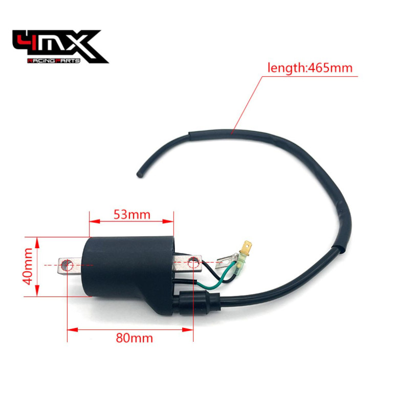 Gyújtó trafó KTM/Husqvarna/GasGas