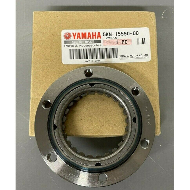 Szabadonfutó görgő Yamaha