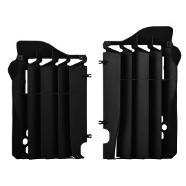 Hűtővédő és légterelő rács szett Polisport