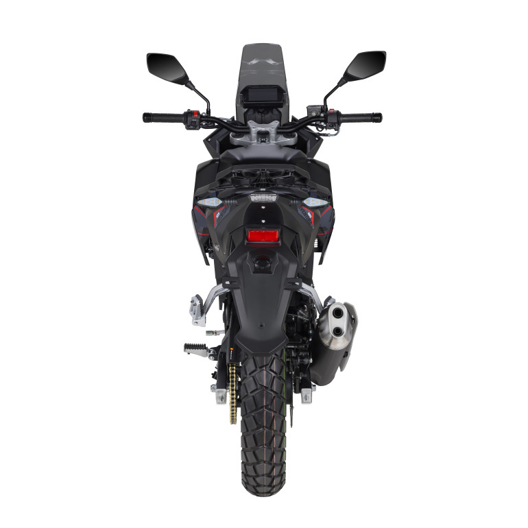 Rieju Aventura 125 E5