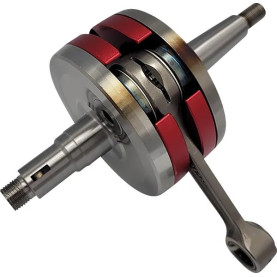 Komplett főtengely Wössner