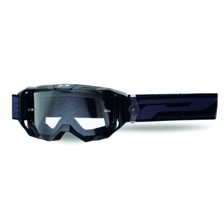 Szemüveg Cross Fekete Progrip 3300TR