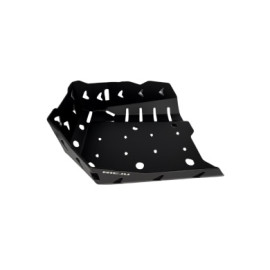 Blokkvédő fekete XPLORA