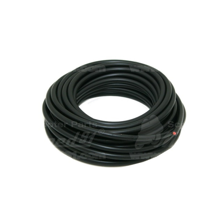 Gyújtókábel szigetelt 1 méter RMS