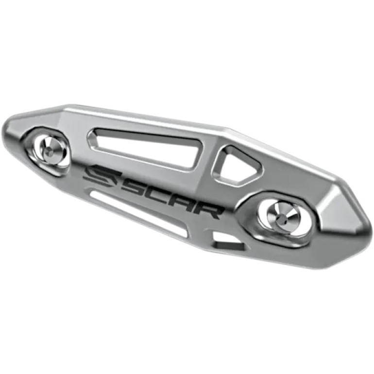 Kipufogó hővédő Univerzális 4T SCAR