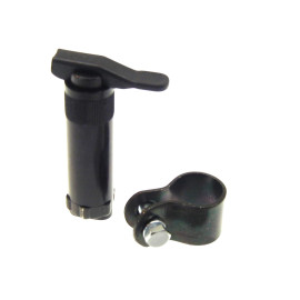 Szivatókar 'L' billenős bilinccsel együtt DOMINO