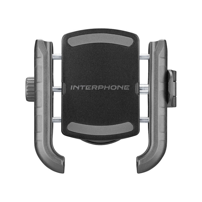 Interphone CRAB24PRO telefontartó és tartókonzol kormányrúdra