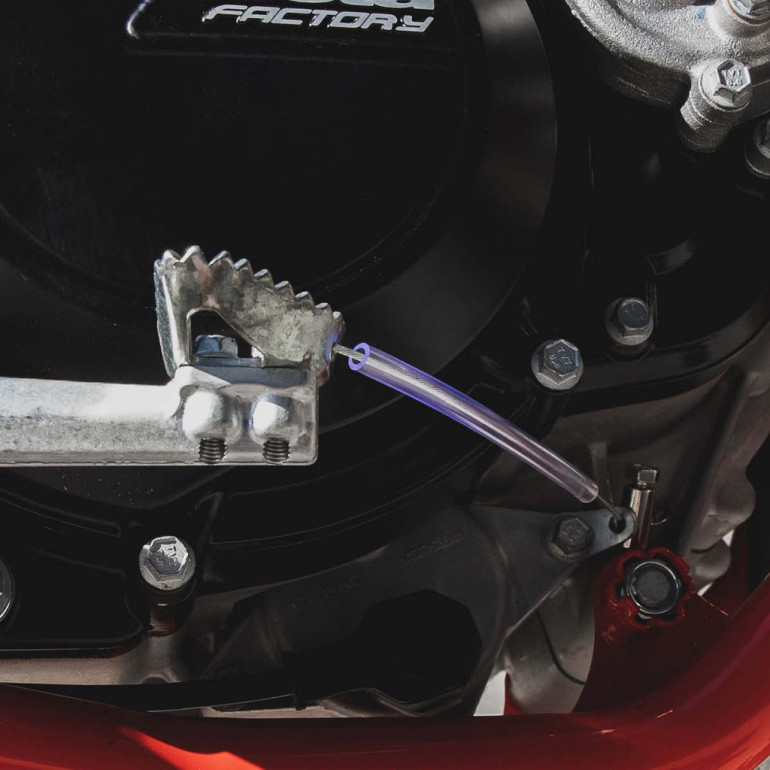 Fékpedál biztonsági drót X-GRIP