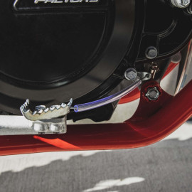 Fékpedál biztonsági drót X-GRIP