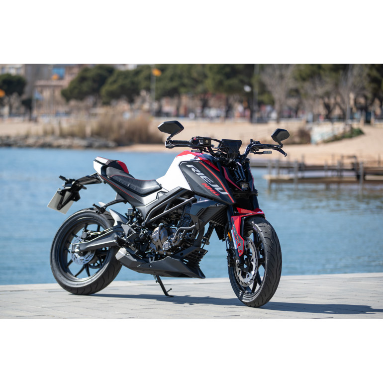 RIEJU NKD 125 R - Készletről elérhető !