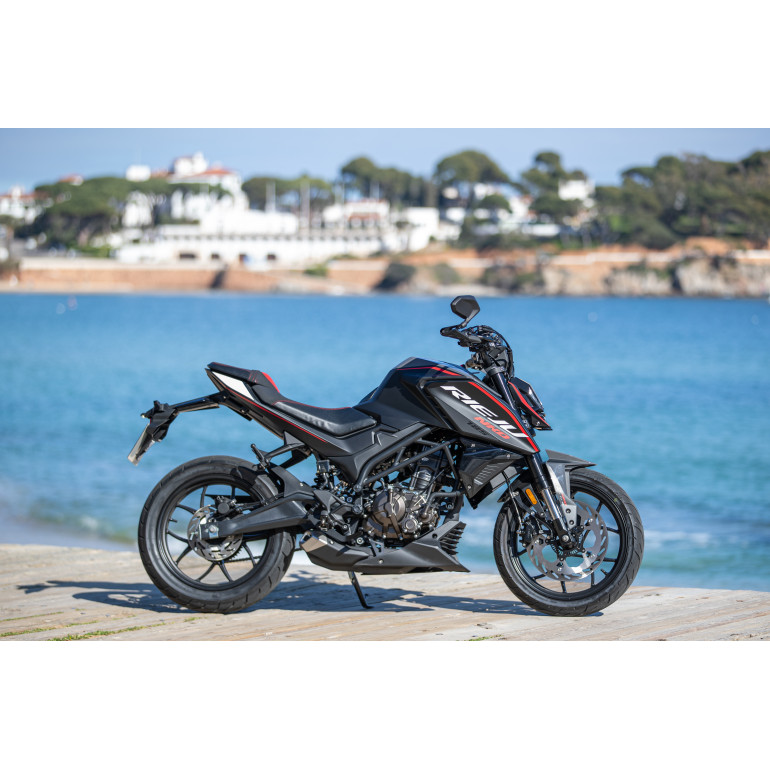 RIEJU NKD 125 R - Készletről elérhető !