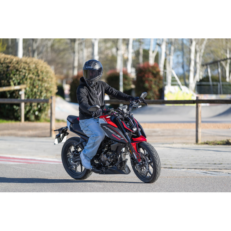 RIEJU NKD 125 R - Készletről elérhető !