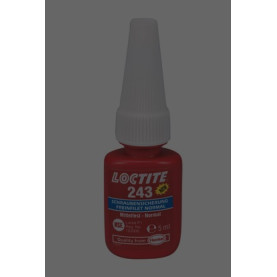 Menetrögzítő LOCTITE 243
