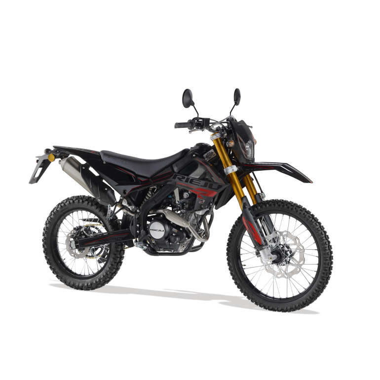 RIEJU Marathon Europa 125 Enduro