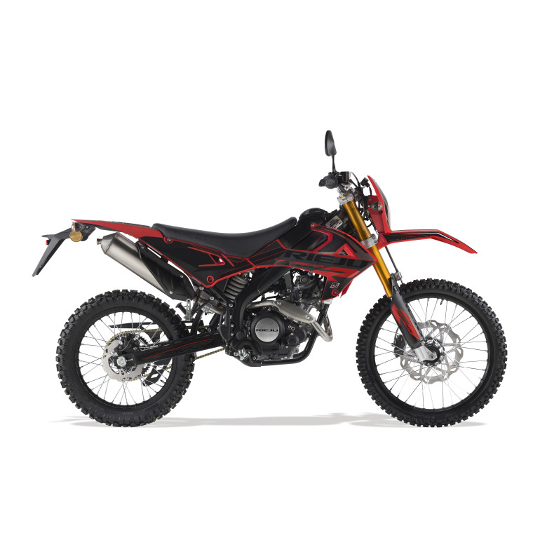 RIEJU Marathon Europa 125 Enduro
