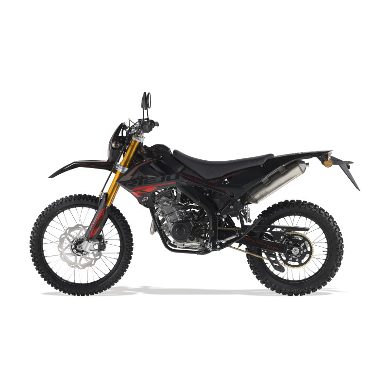 RIEJU Marathon Europa 125 Enduro