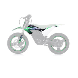 Matrica szett zöld MX12/14 RIEJU
