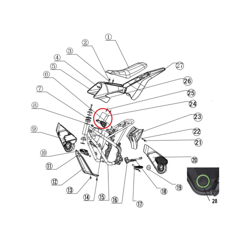 ECU MX14