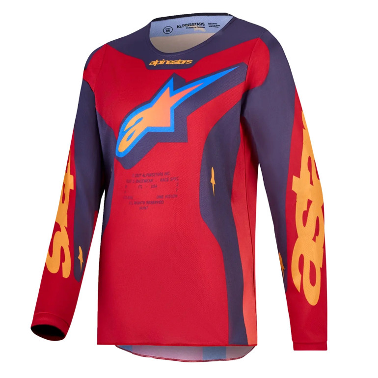 Junior mez Alpinestars Fluid Hunt