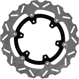 Első féktárcsa 300mm KTM