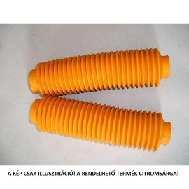 Teleszkóp gumiharang Citromsárga UFO