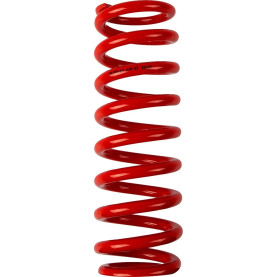 Hátsó lengéscsillapító rugó Moose Racing 55 N/mm