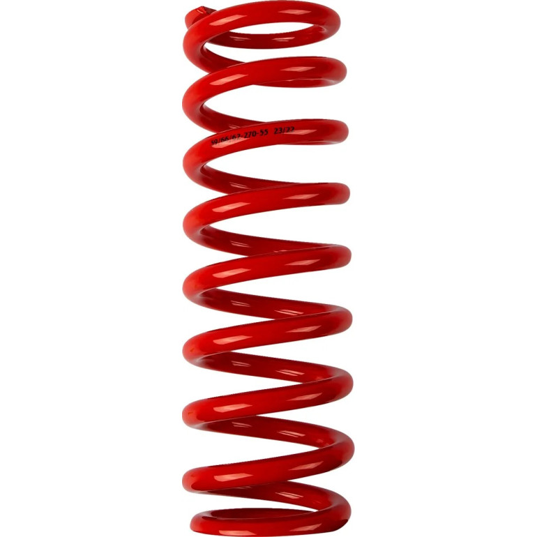Hátsó lengéscsillapító rugó Moose Racing 55 N/mm