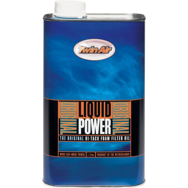 Twin Air Liquid Power légszűrőolaj 1L – 159015