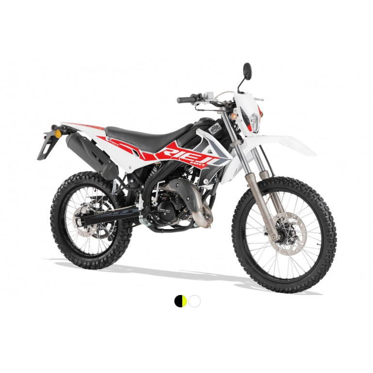 RIEJU MRT 50 enduro