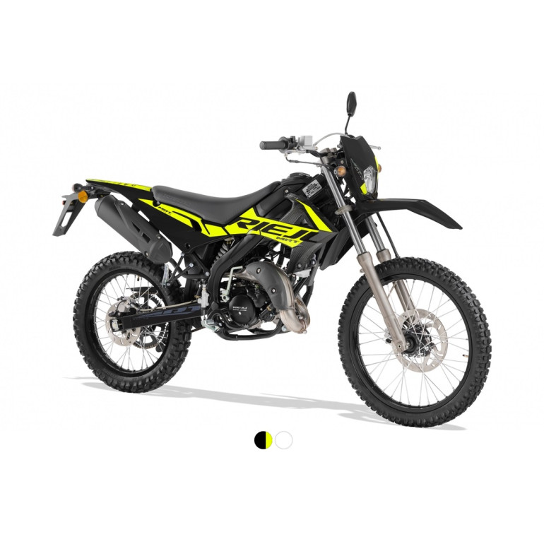 RIEJU MRT 50 enduro