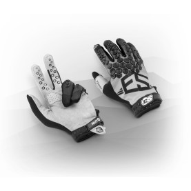 Kesztyű hard enduro Nuts S3