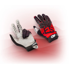 Kesztyű hard enduro Nuts S3