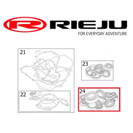 Csapágy szett MR 300 i