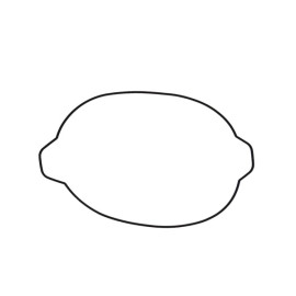 Kuplung dekni tömítés PROX