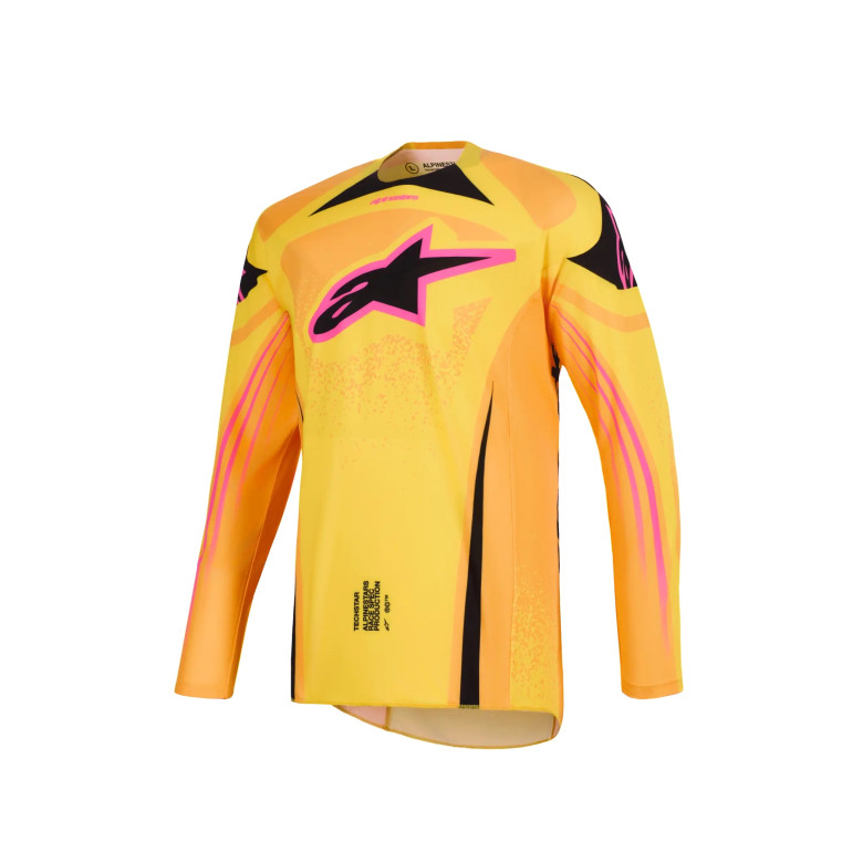 Alpinestar Techstar Mez