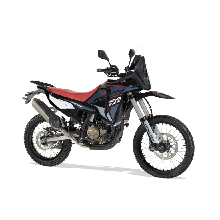 RIEJU Aventura Rally 307 - ELÉRHETŐ!