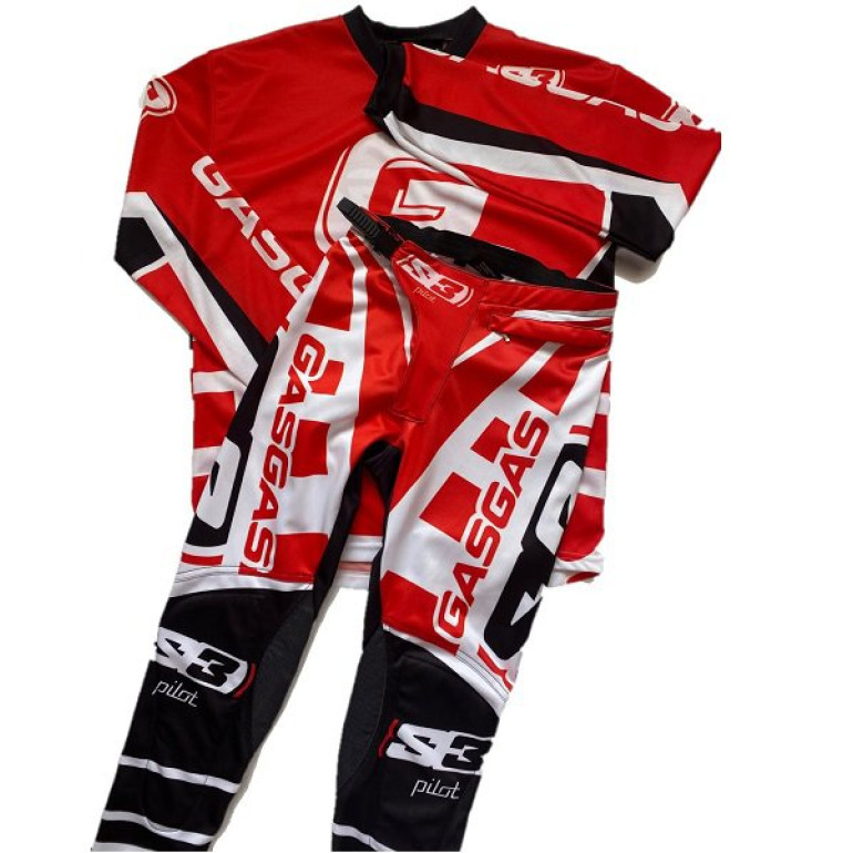 RUHA SZETT S3 GAS GAS GUBIAN REPLICA