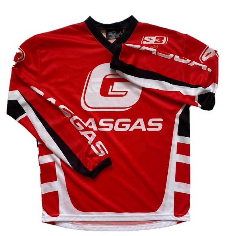 RUHA SZETT S3 GAS GAS GUBIAN REPLICA