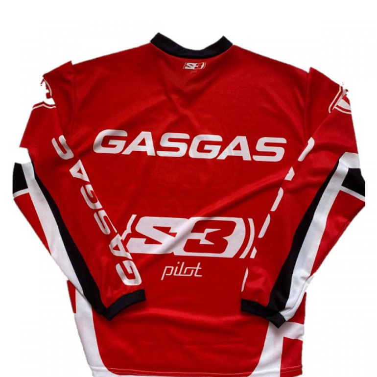 RUHA SZETT S3 GAS GAS GUBIAN REPLICA