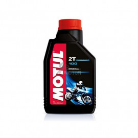 MOTUL 100 MOTOMIX 2T 1L