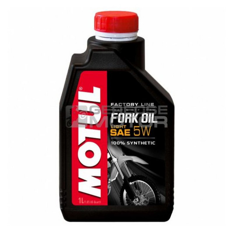 MOTUL FORK OIL FL LIGHT 5W 1L